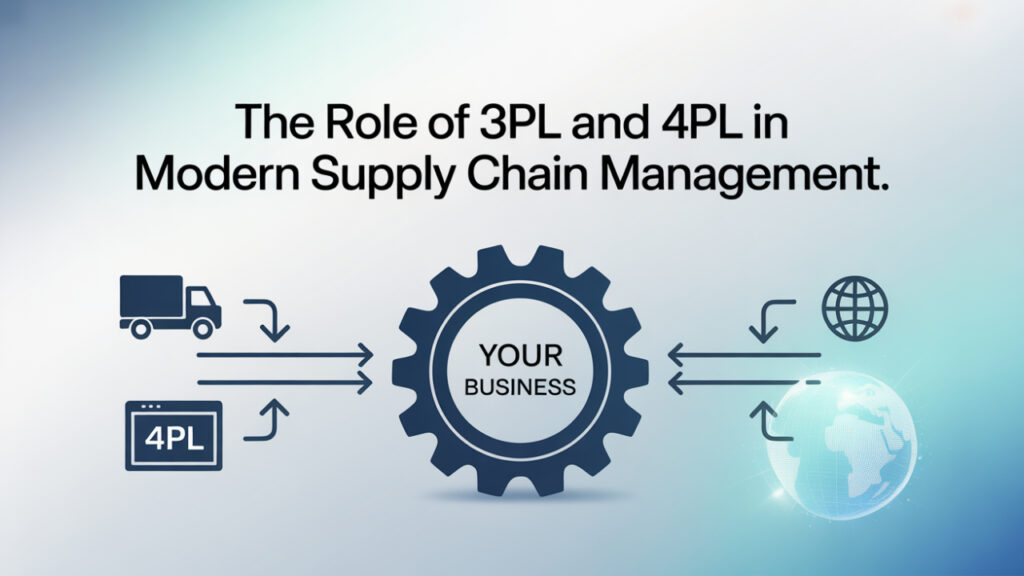The Role of 3PL and 4PL in Modern Supply Chain Management