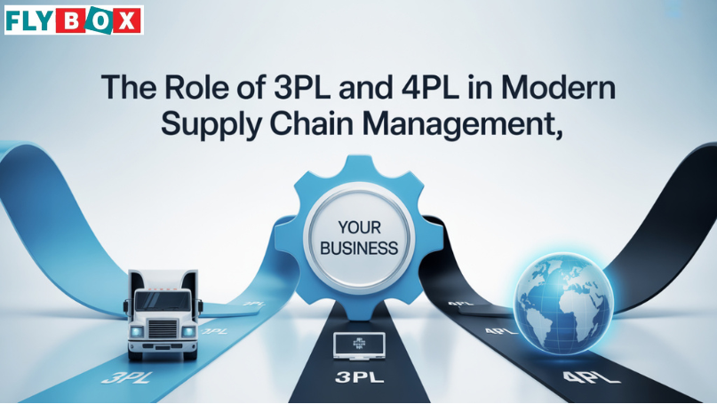 The Role of 3PL and 4PL in Modern Supply Chain Management